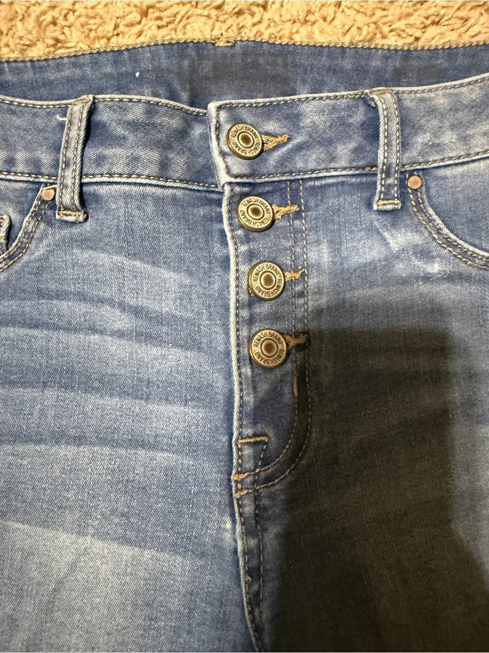 Rewash size woman’s